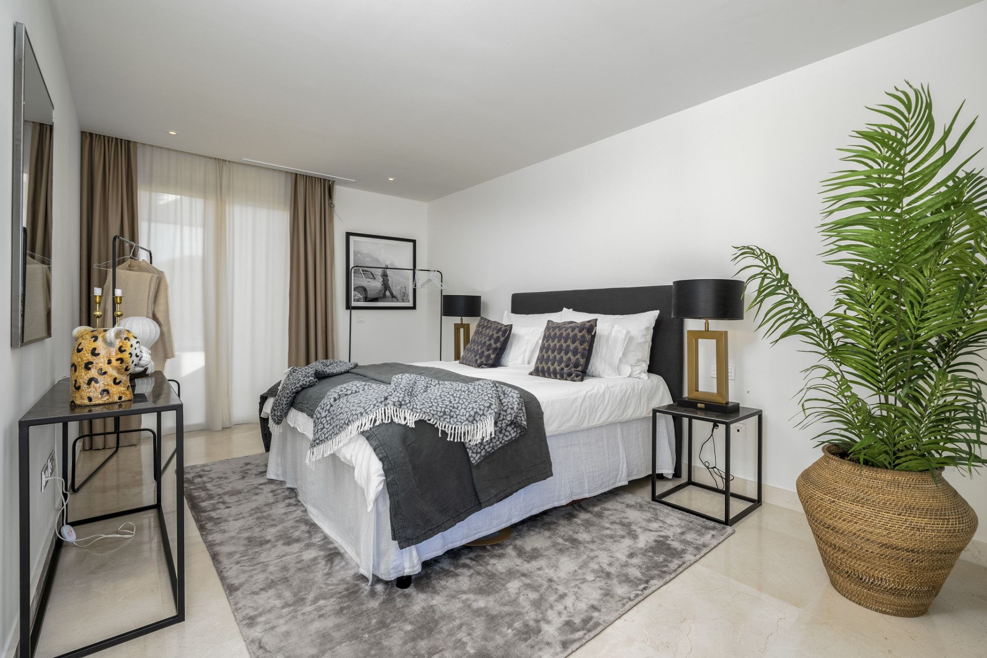 Duplex-takvåning i Nueva Andalucía, La Morelia de Marbella, Nueva Andalucia, 11/12