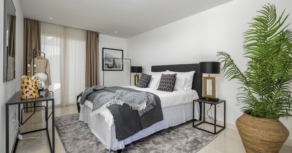 Duplex-takvåning i Nueva Andalucía, La Morelia de Marbella, Nueva Andalucia, 11/12