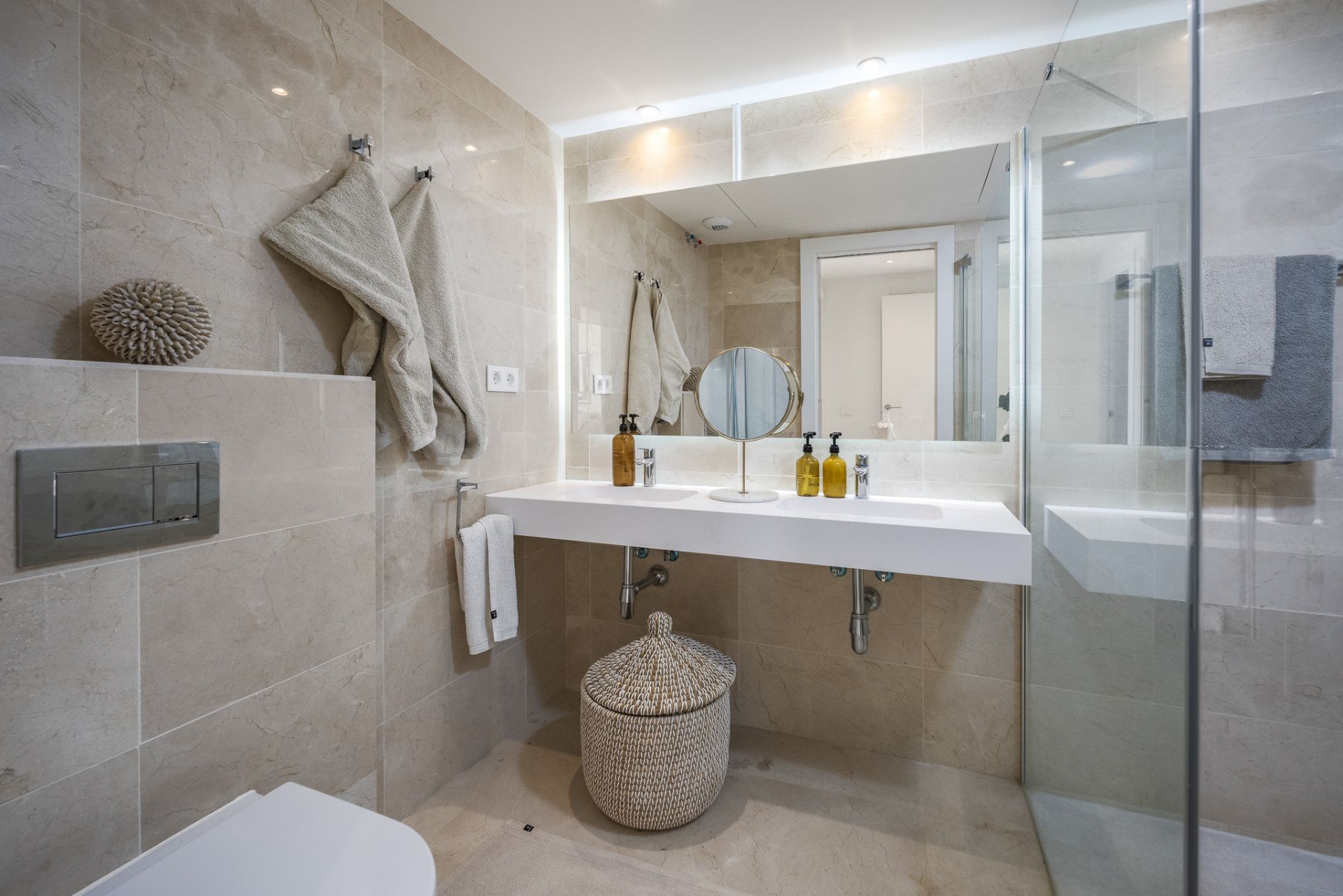 Duplex-takvåning i Nueva Andalucía, La Morelia de Marbella, Nueva Andalucia, 12/12