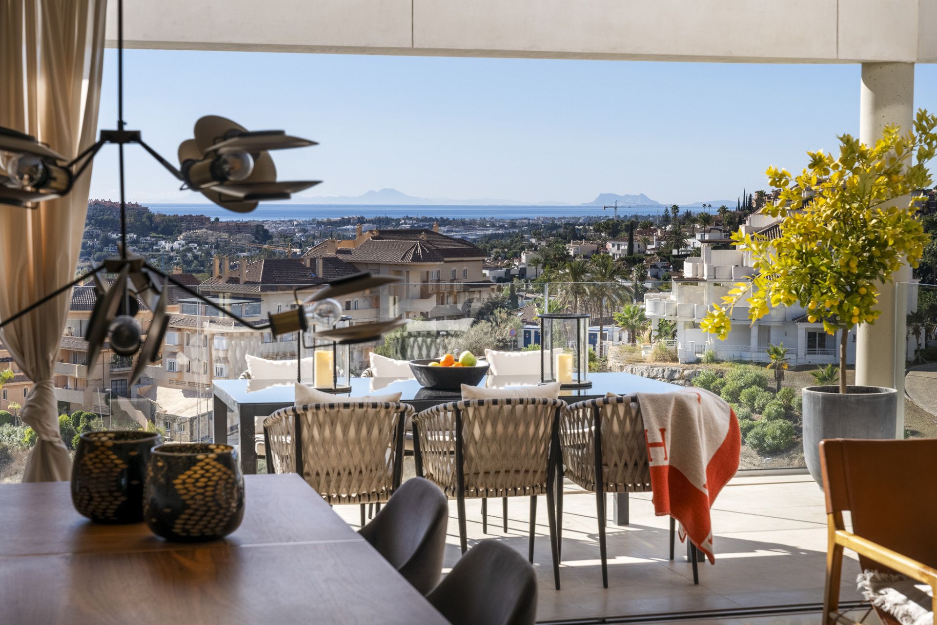 Duplex-takvåning i Nueva Andalucía, La Morelia de Marbella, Nueva Andalucia, 5/12