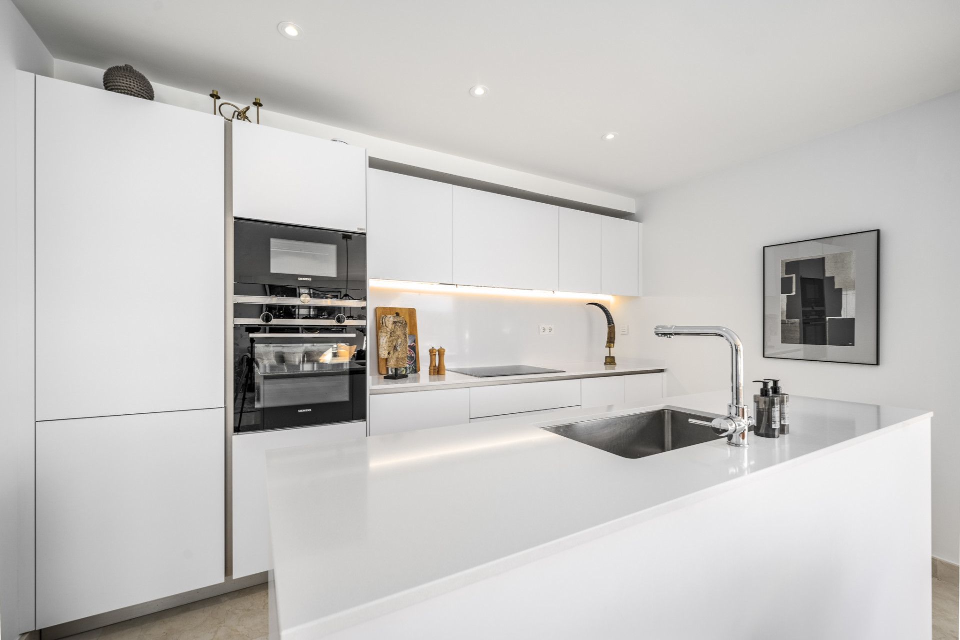 Duplex-takvåning i Nueva Andalucía, La Morelia de Marbella, Nueva Andalucia, 6/12