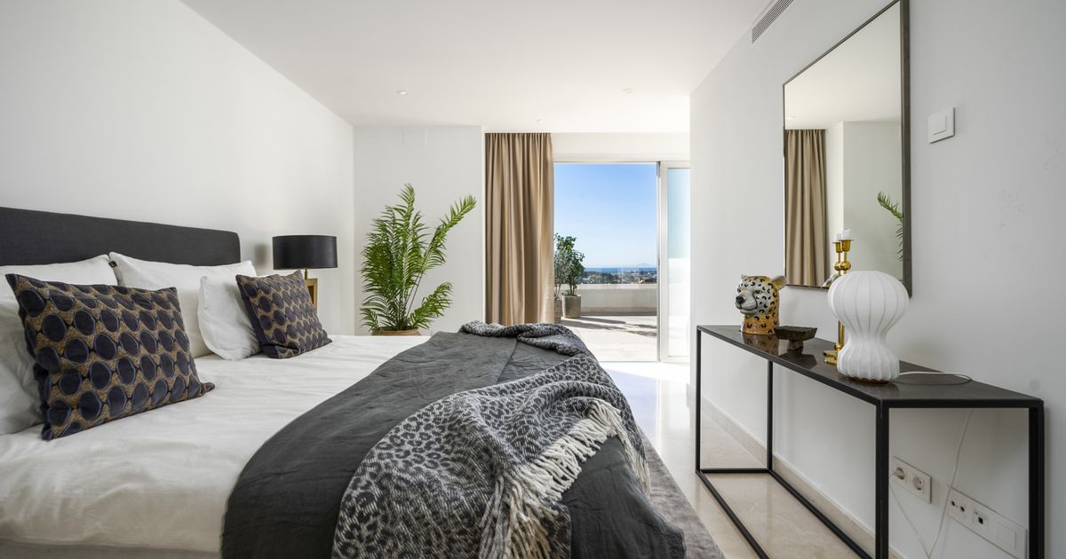 Duplex-takvåning i Nueva Andalucía, La Morelia de Marbella, Nueva Andalucia, 10/12