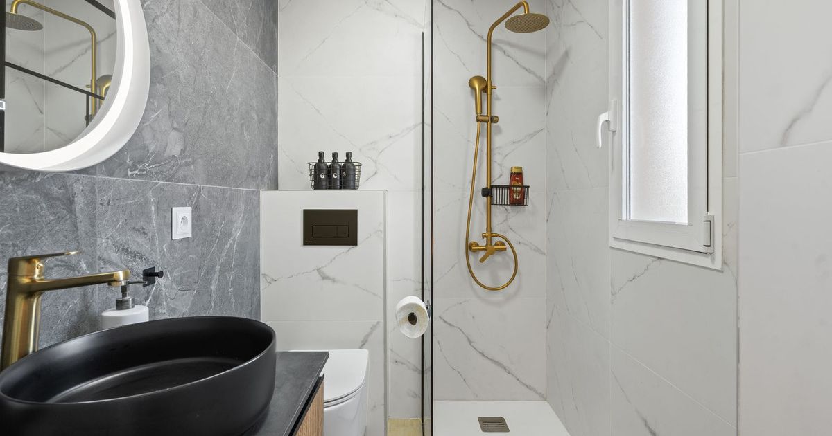 Middle Floor Apartment in Estepona, Estepona, 12/12