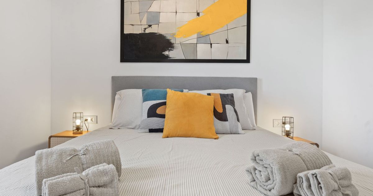 Middle Floor Apartment in Estepona, Estepona, 10/12