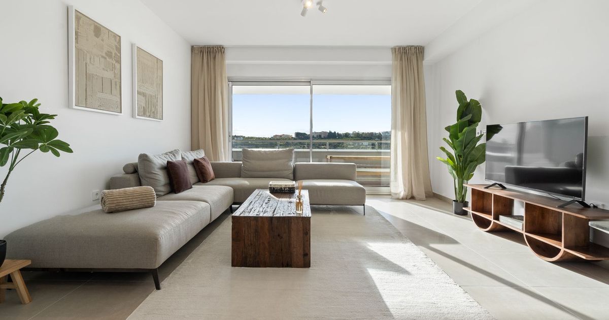 Gelijkvloers appartement in Estepona, Estepona, 1/12