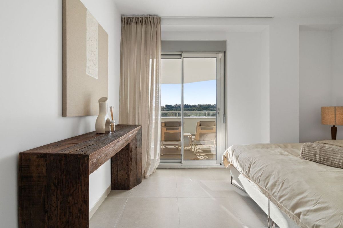 Gelijkvloers appartement in Estepona, Estepona, 2/12
