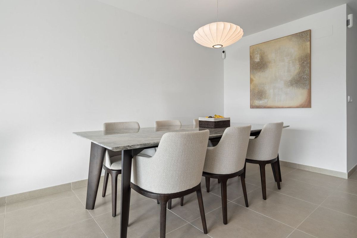Gelijkvloers appartement in Estepona, Estepona, 7/12