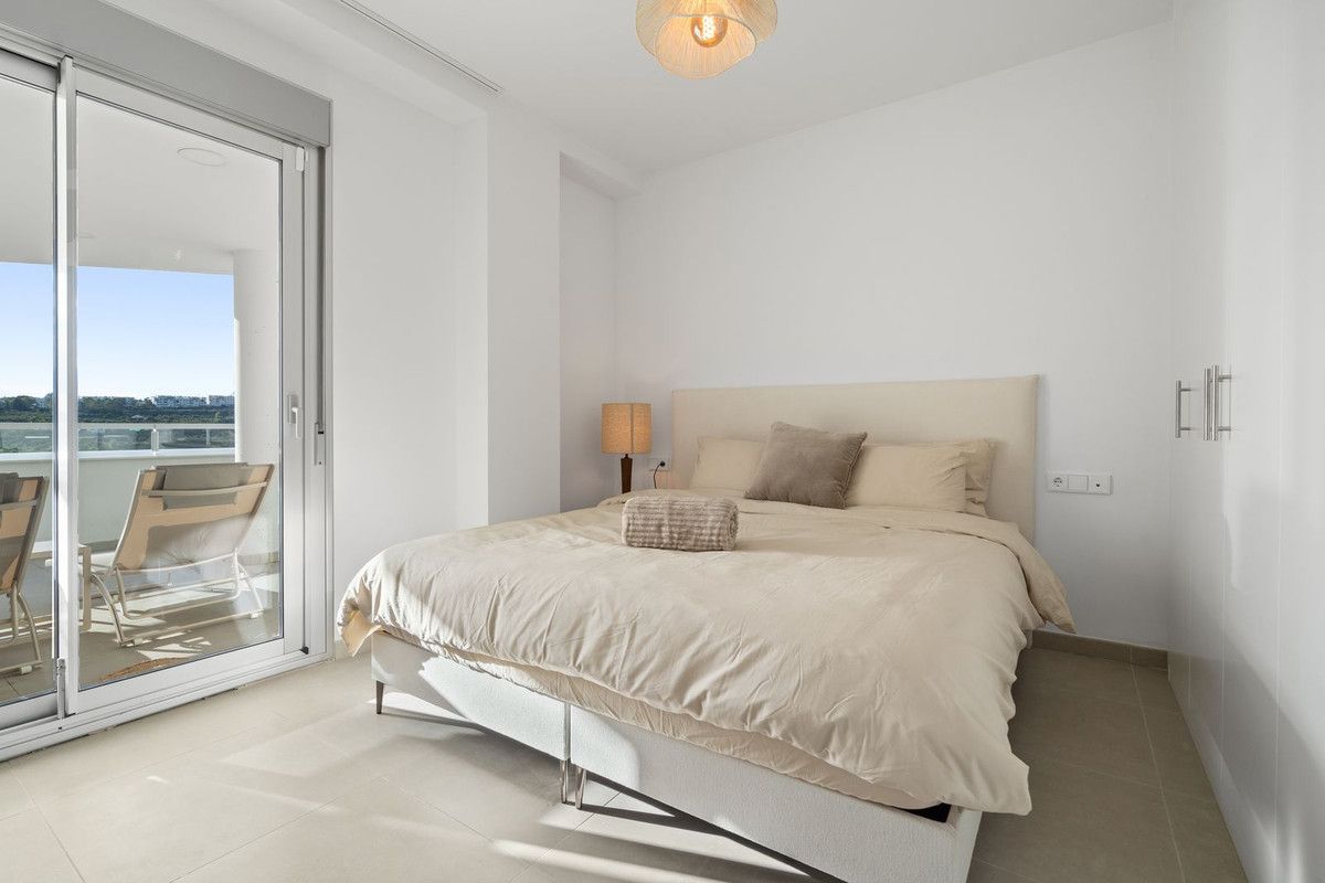 Gelijkvloers appartement in Estepona, Estepona, 9/12