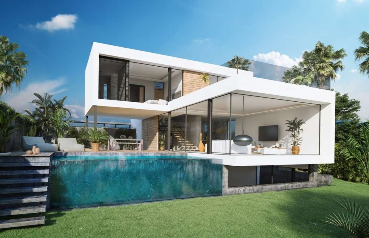 Villa en Estepona, Estepona, 1/12