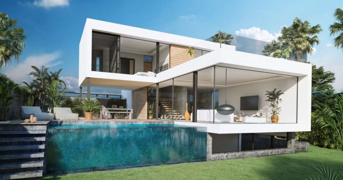 Villa en Estepona, Estepona, 1/12