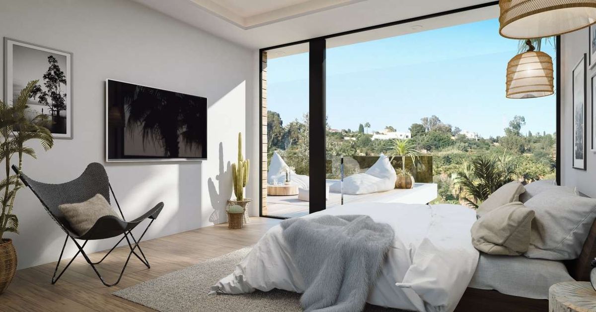 Villa en Estepona, Estepona, 6/12