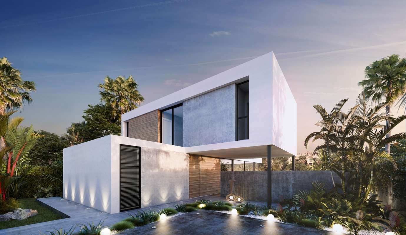 Villa en Estepona, Estepona, 9/12