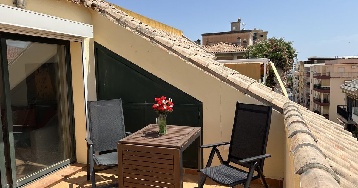 Penthouse in Fuengirola, Fuengirola Centro, Fuengirola, 1/12