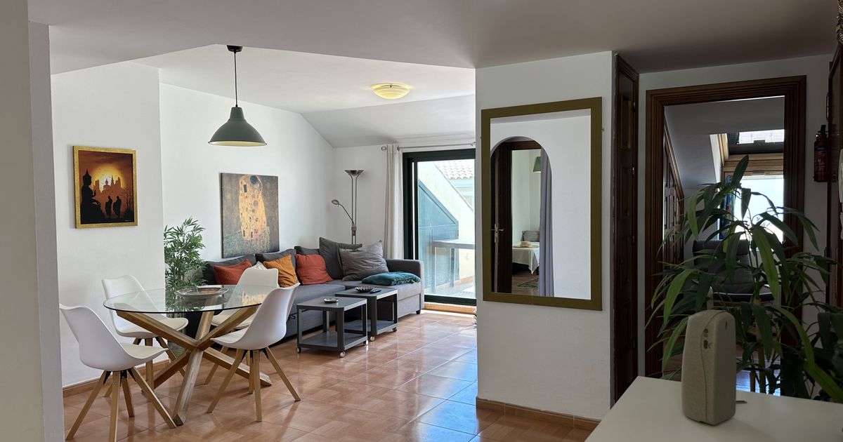 Penthouse in Fuengirola, Fuengirola Centro, Fuengirola, 2/12
