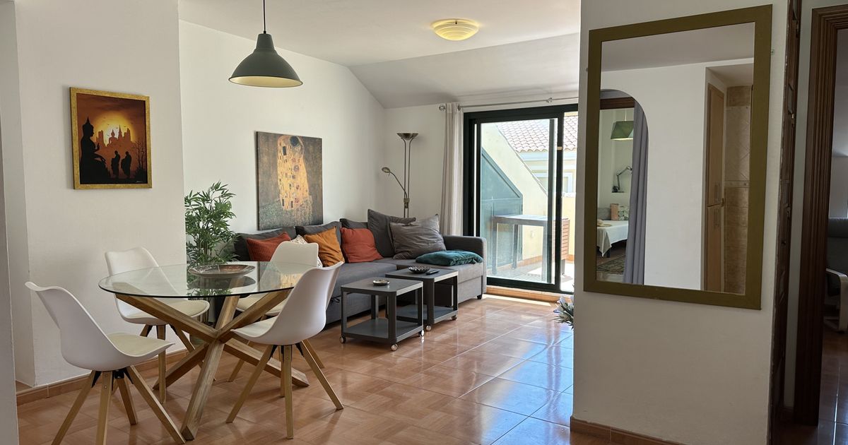 Penthouse in Fuengirola, Fuengirola Centro, Fuengirola, 3/12