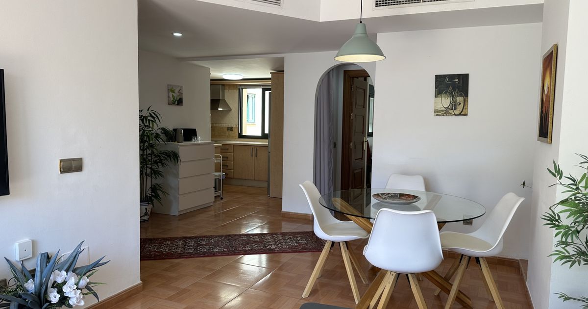 Penthouse in Fuengirola, Fuengirola Centro, Fuengirola, 6/12