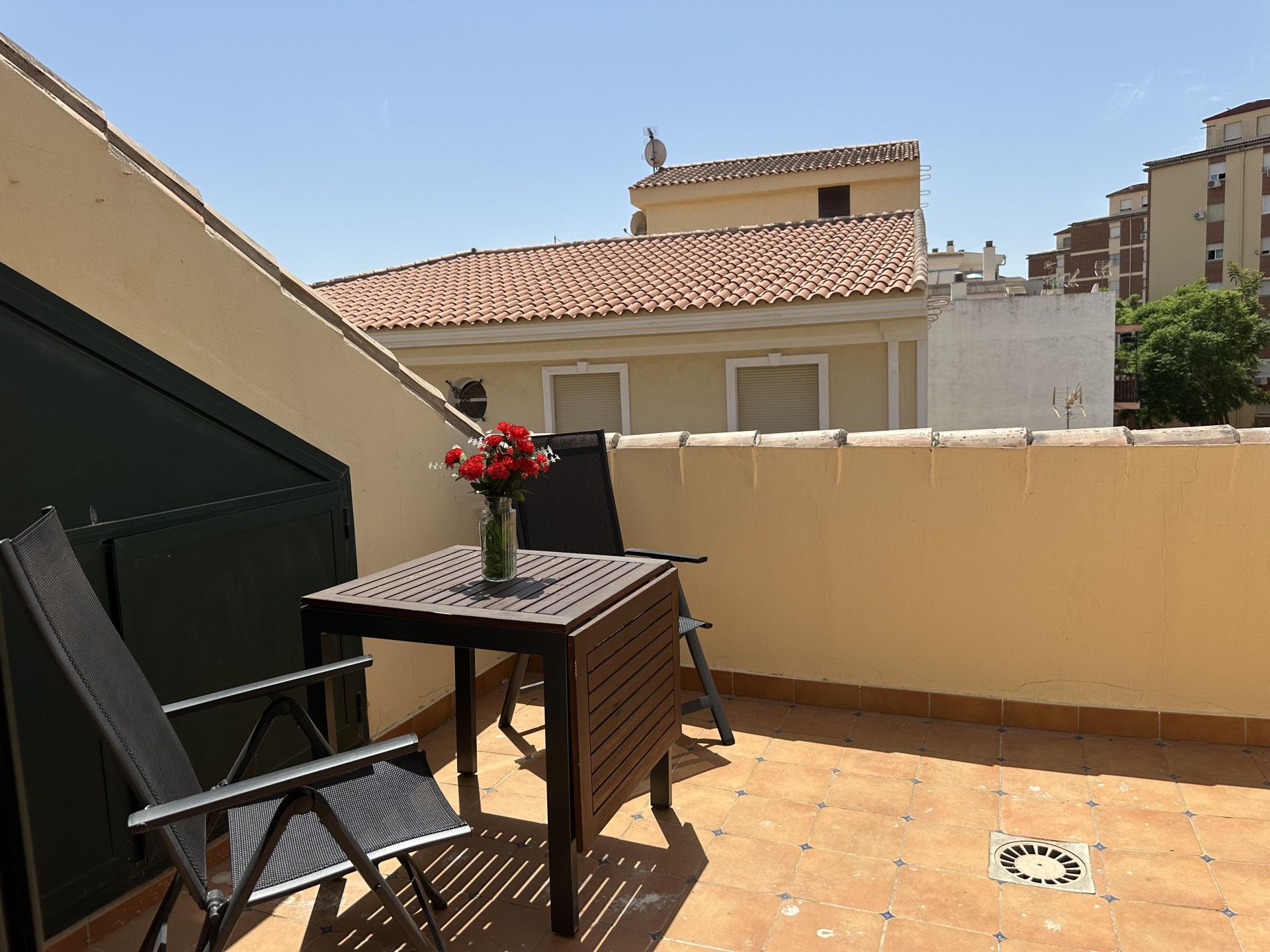 Takvåning i Fuengirola, Fuengirola Centro, Fuengirola, 7/12