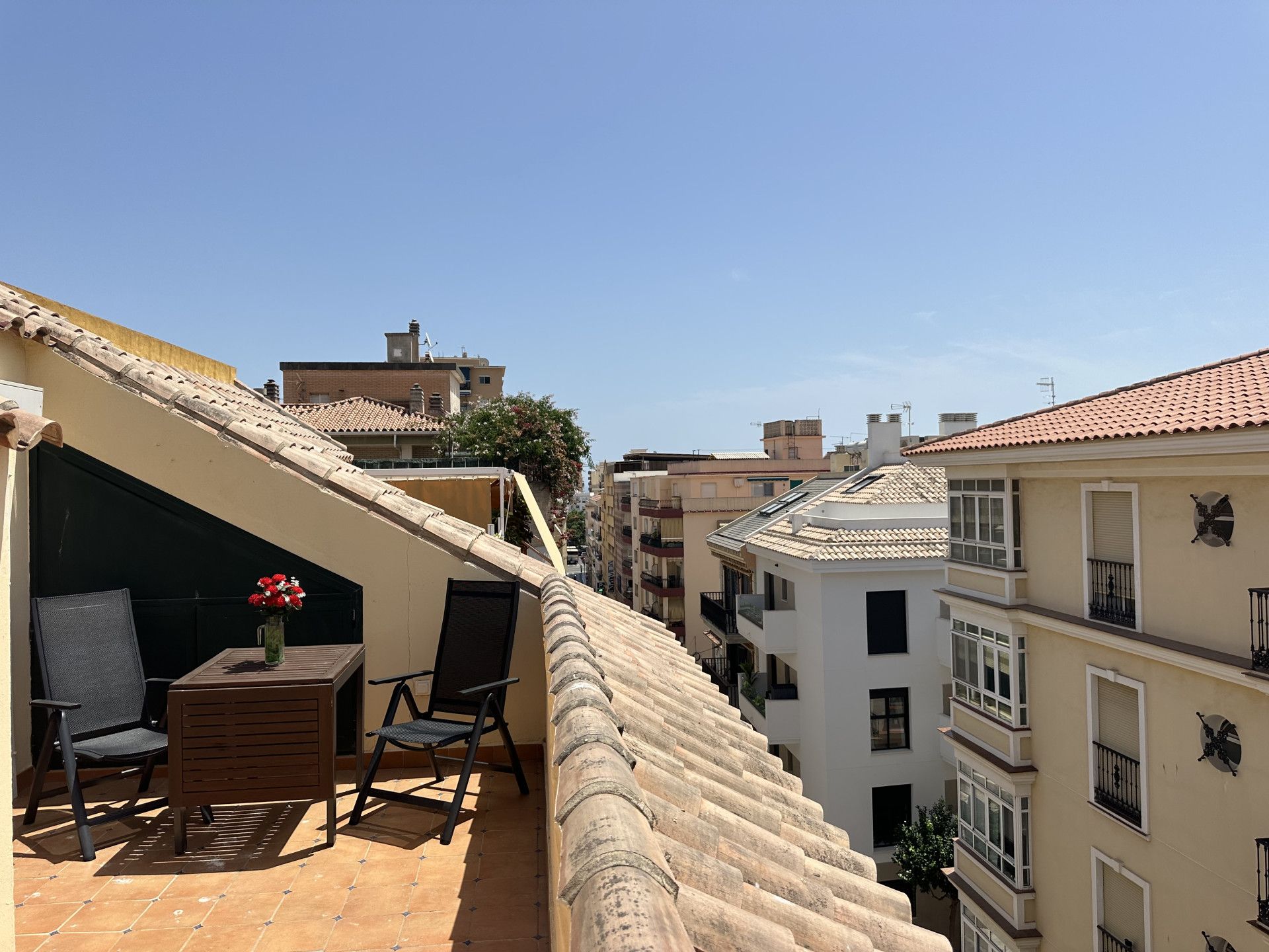 Takvåning i Fuengirola, Fuengirola Centro, Fuengirola, 8/12