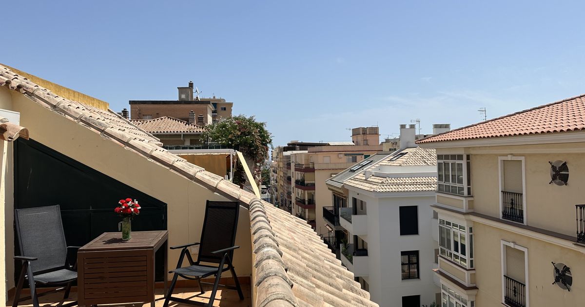 Penthouse in Fuengirola, Fuengirola Centro, Fuengirola, 8/12