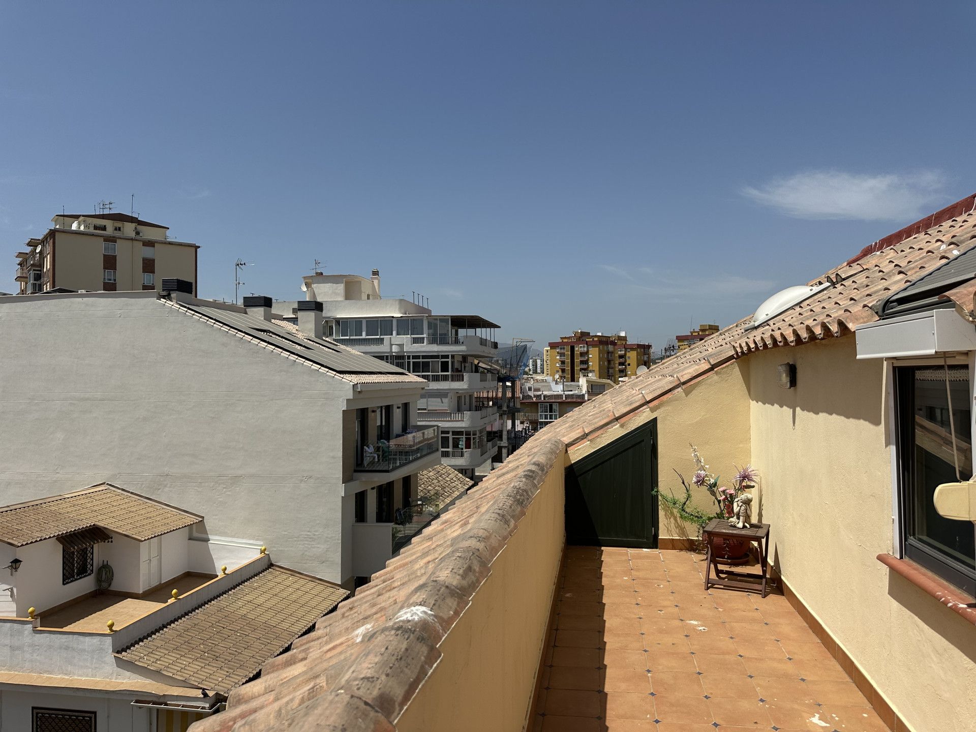 Takvåning i Fuengirola, Fuengirola Centro, Fuengirola, 9/12