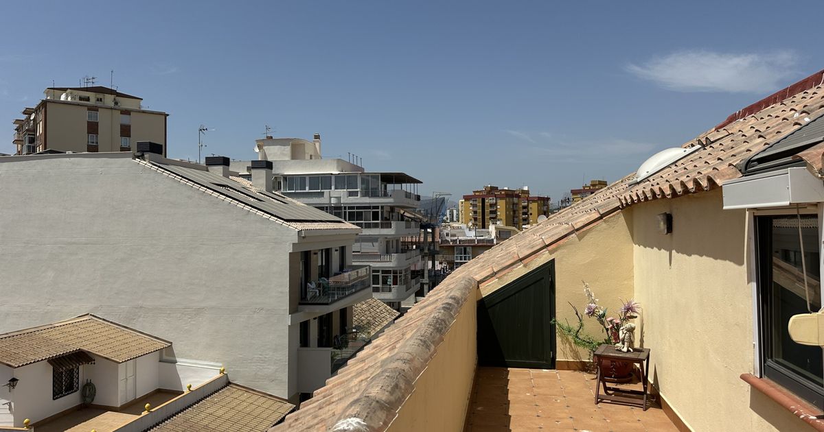 Penthouse in Fuengirola, Fuengirola Centro, Fuengirola, 9/12