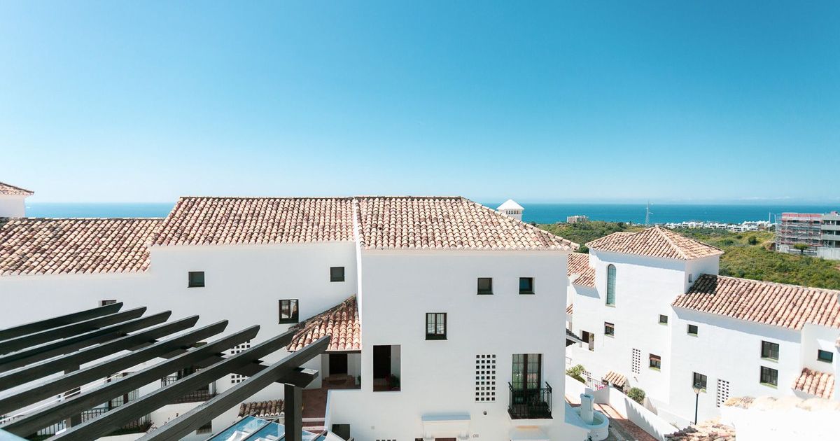 Dwupoziomowy penthouse w Altos de los Monteros, Altos de los Monteros, 2/12