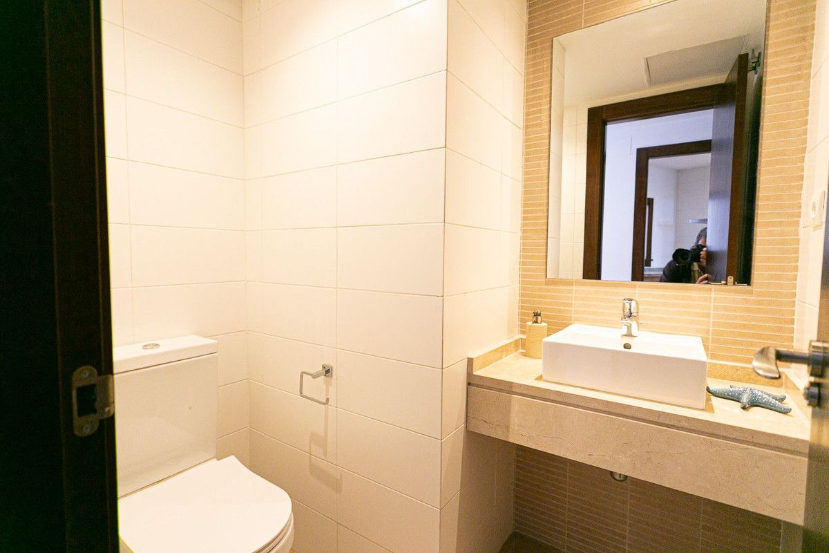 Dwupoziomowy penthouse w Altos de los Monteros, Altos de los Monteros, 12/12