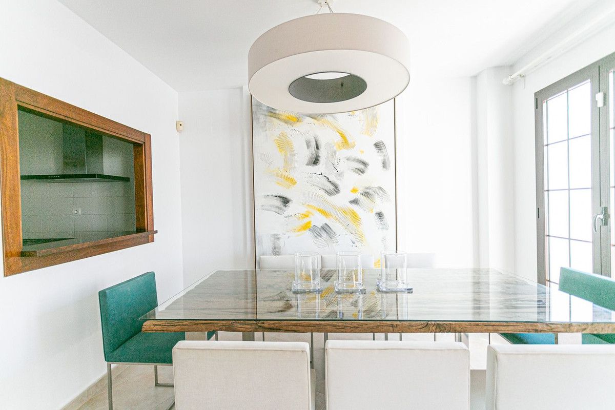Dwupoziomowy penthouse w Altos de los Monteros, Altos de los Monteros, 8/12