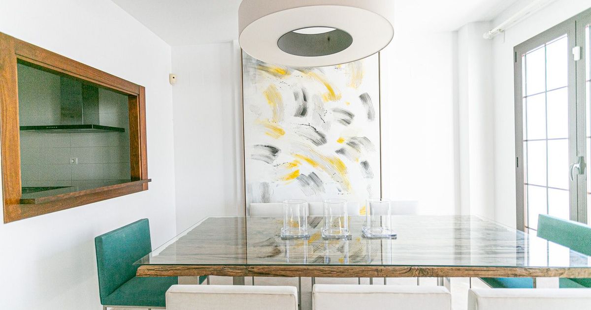Dwupoziomowy penthouse w Altos de los Monteros, Altos de los Monteros, 8/12