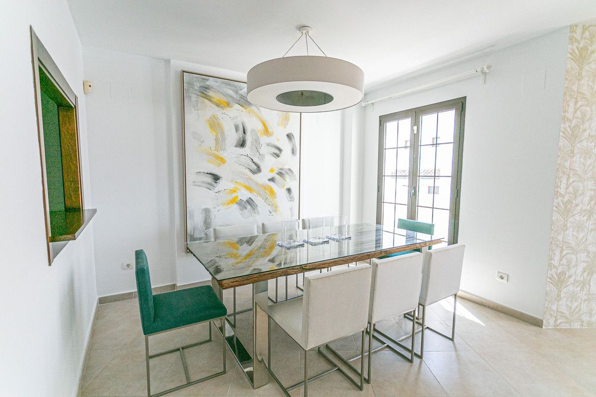 Dwupoziomowy penthouse w Altos de los Monteros, Altos de los Monteros, 9/12