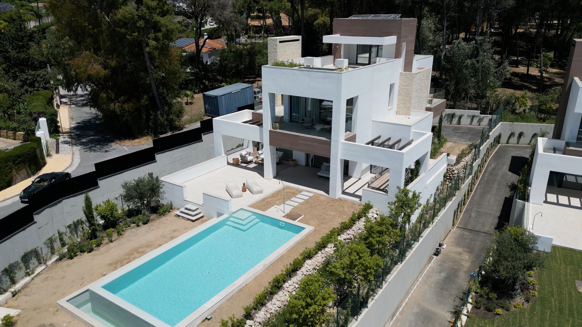 Villa i Marbella Golden Mile, Marbella Golden Mile, 1/12