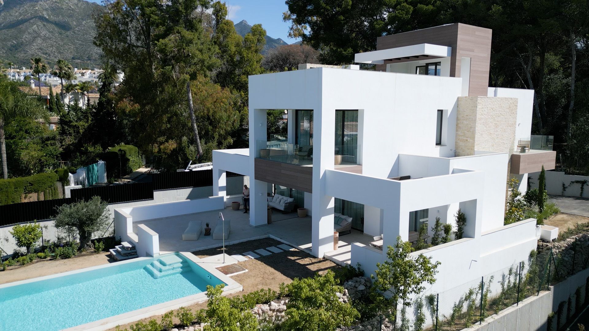 Villa i Marbella Golden Mile, Marbella Golden Mile, 4/12