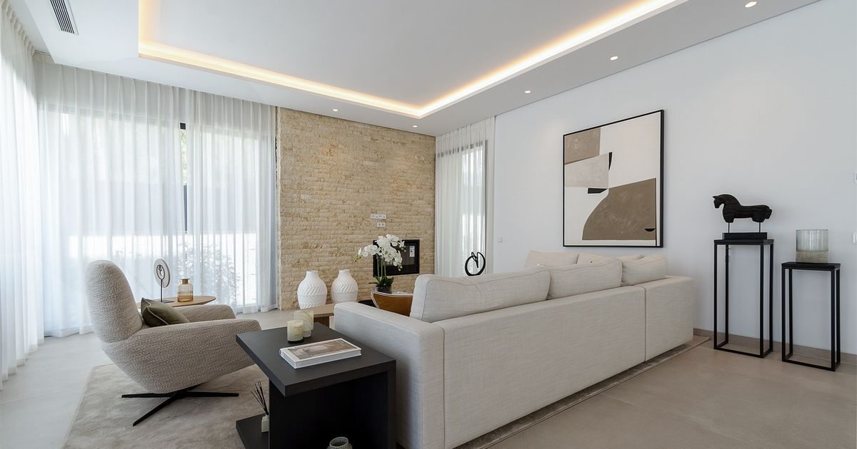 Villa i Marbella Golden Mile, Marbella Golden Mile, 5/12
