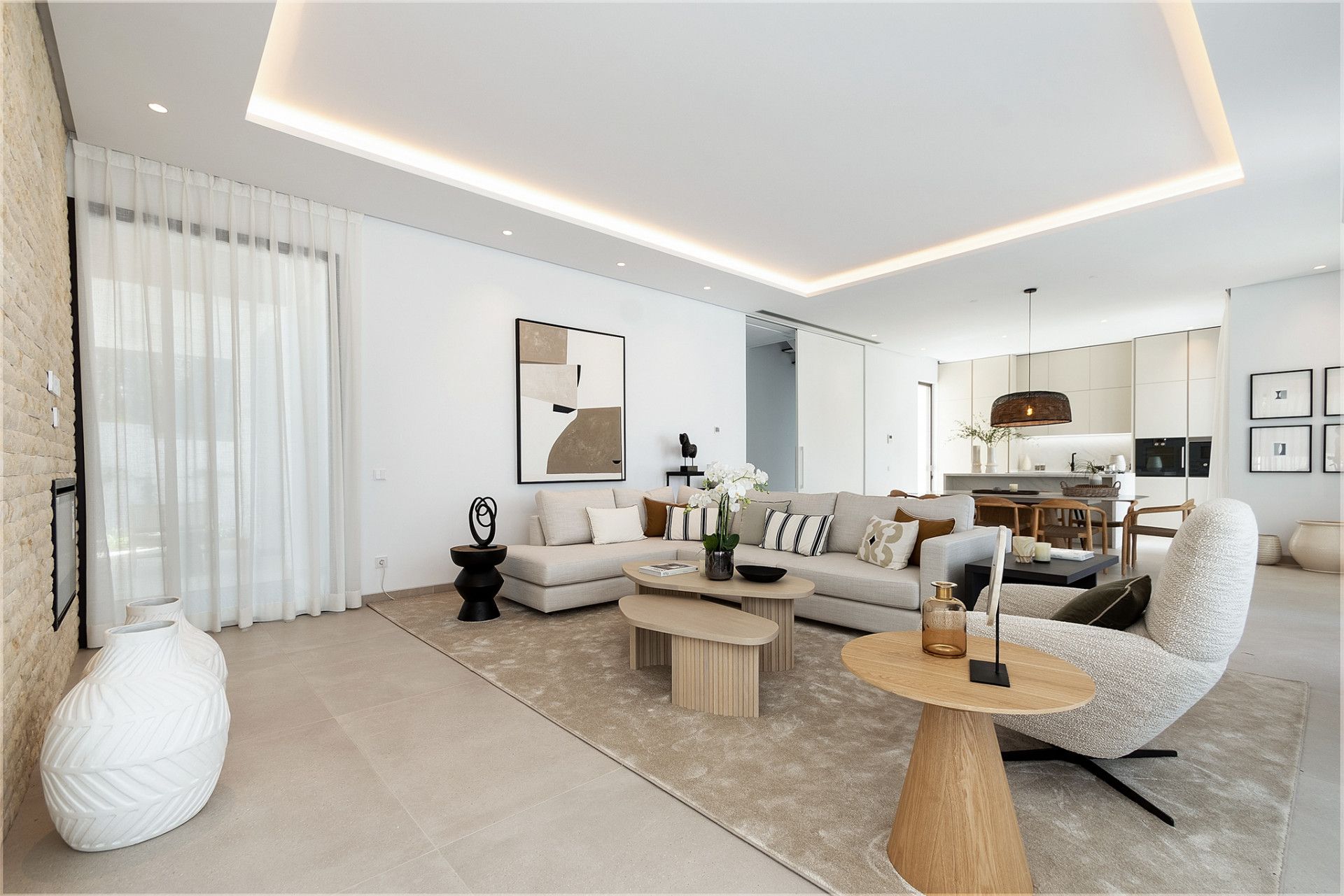 Villa i Marbella Golden Mile, Marbella Golden Mile, 9/12