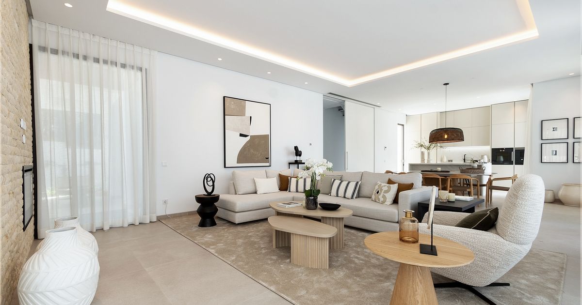 Villa i Marbella Golden Mile, Marbella Golden Mile, 9/12