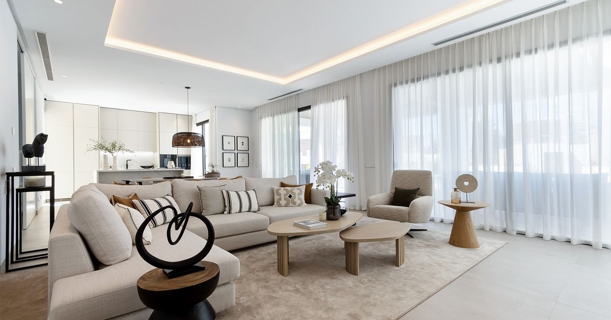 Villa i Marbella Golden Mile, Marbella Golden Mile, 10/12