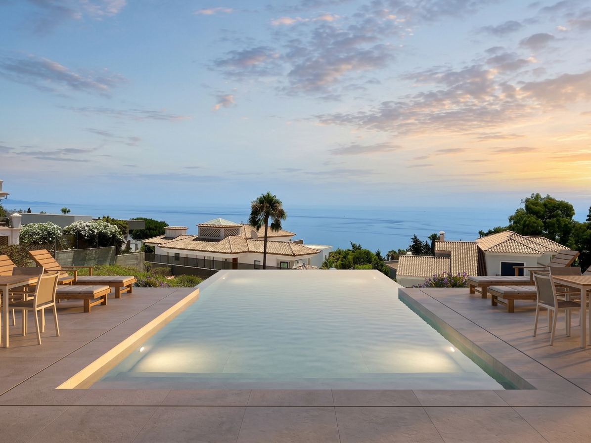 Plot in Manilva, La Paloma, Manilva, 1/11