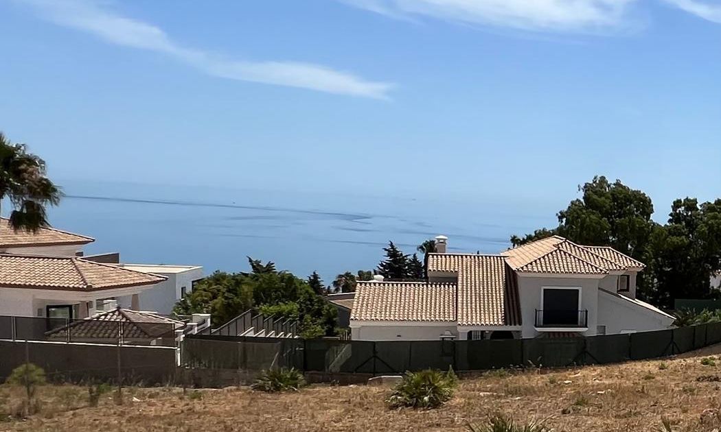 Plot in Manilva, La Paloma, Manilva, 4/11