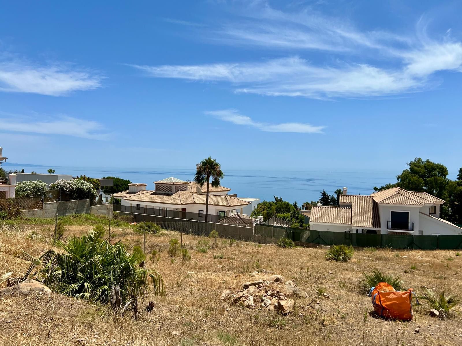 Plot in Manilva, La Paloma, Manilva, 5/11