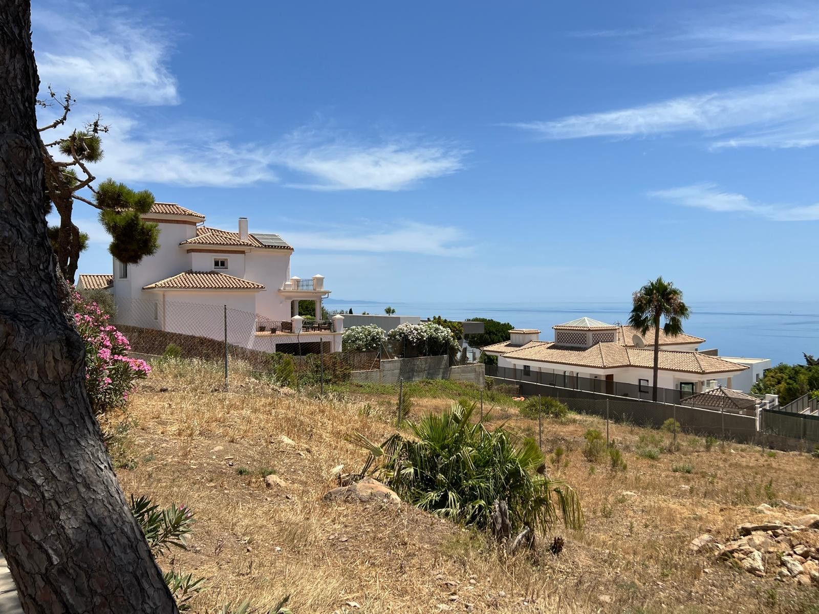 Plot in Manilva, La Paloma, Manilva, 7/11