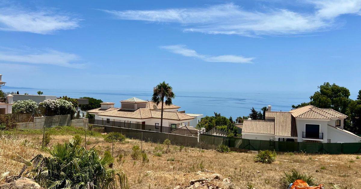 Plot in Manilva, La Paloma, Manilva, 8/11