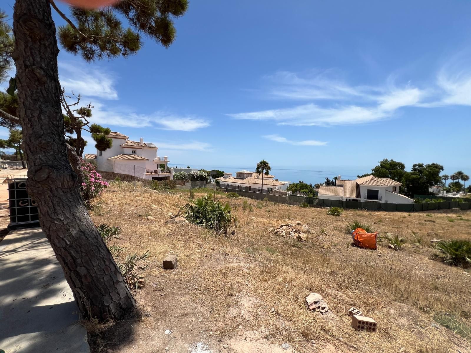 Plot in Manilva, La Paloma, Manilva, 9/11