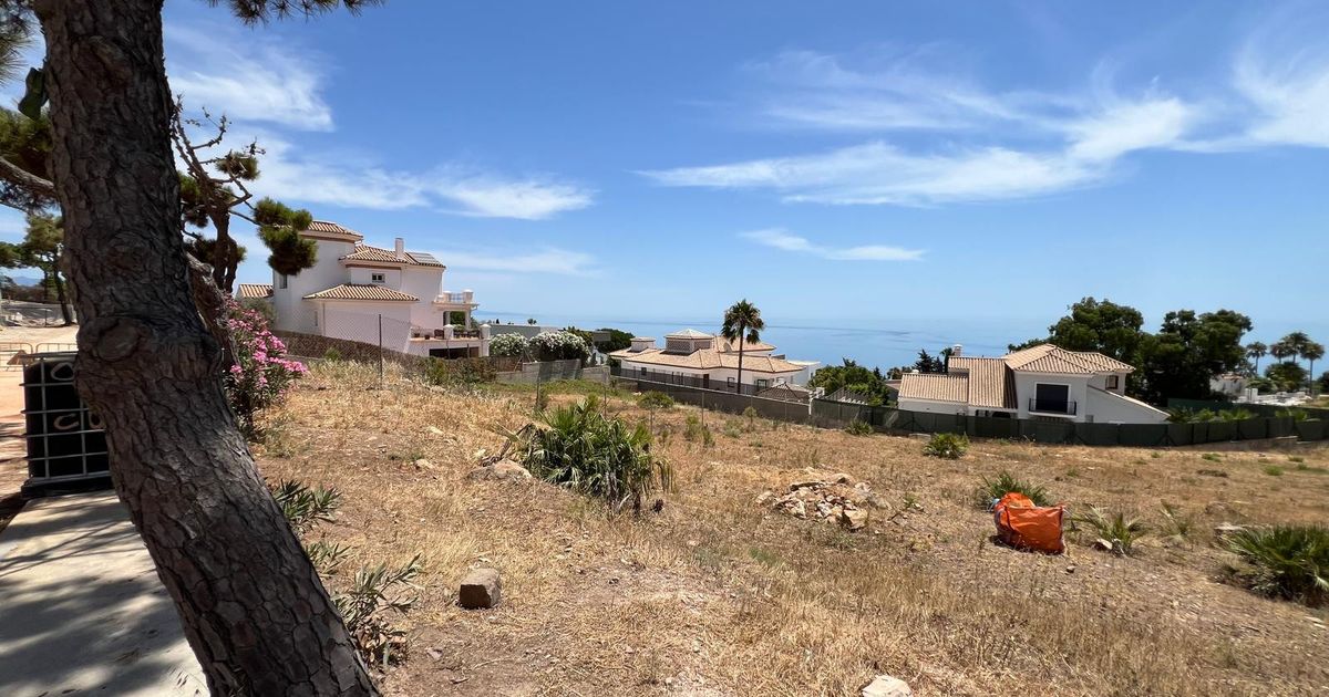 Plot in Manilva, La Paloma, Manilva, 9/11