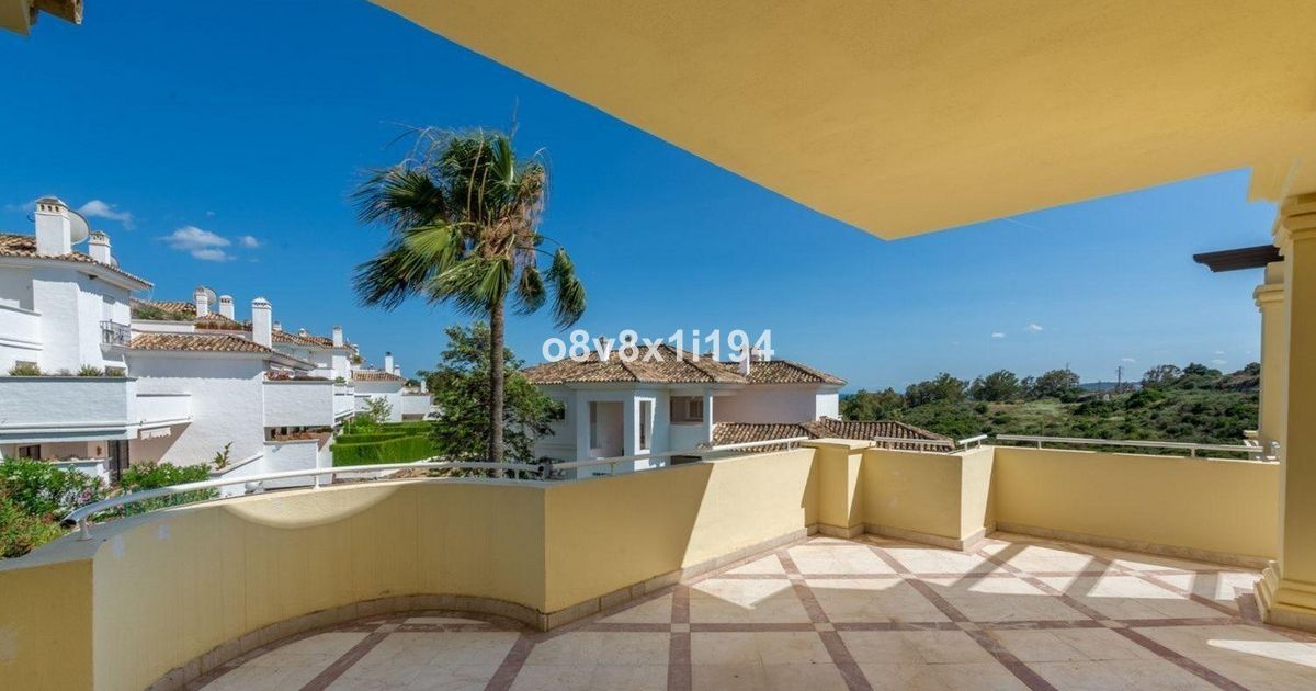 Apartment in der mittleren Etage in Casares, Casares, 11/12