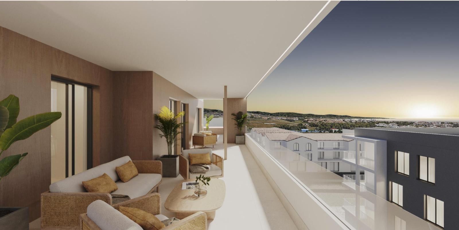 Appartement à San Pedro de Alcantara, San Pedro de Alcantara, 1/9