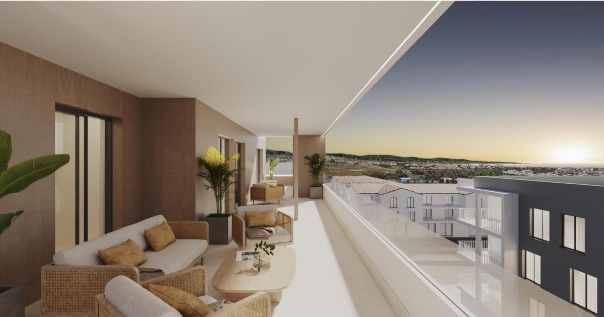 Appartement à San Pedro de Alcantara, San Pedro de Alcantara, 1/9