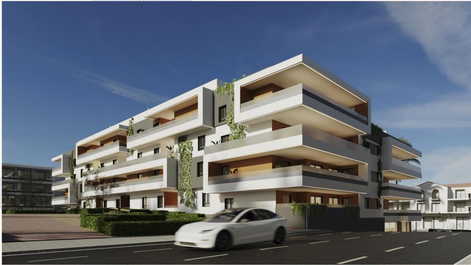 Appartement à San Pedro de Alcantara, San Pedro de Alcantara, 2/9