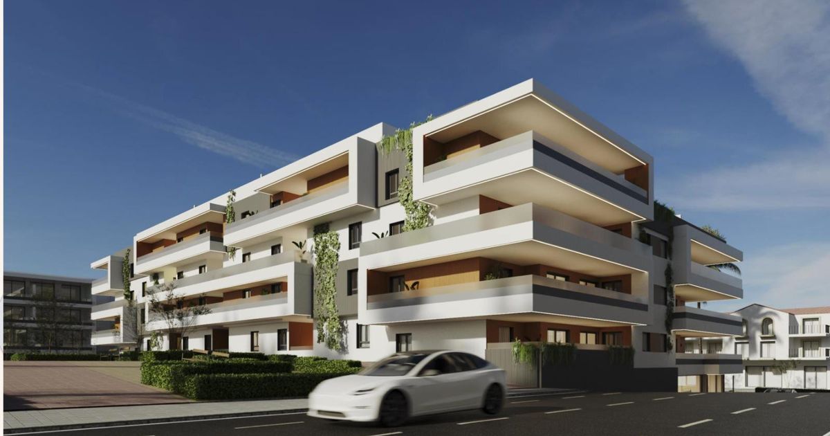 Appartement à San Pedro de Alcantara, San Pedro de Alcantara, 2/9
