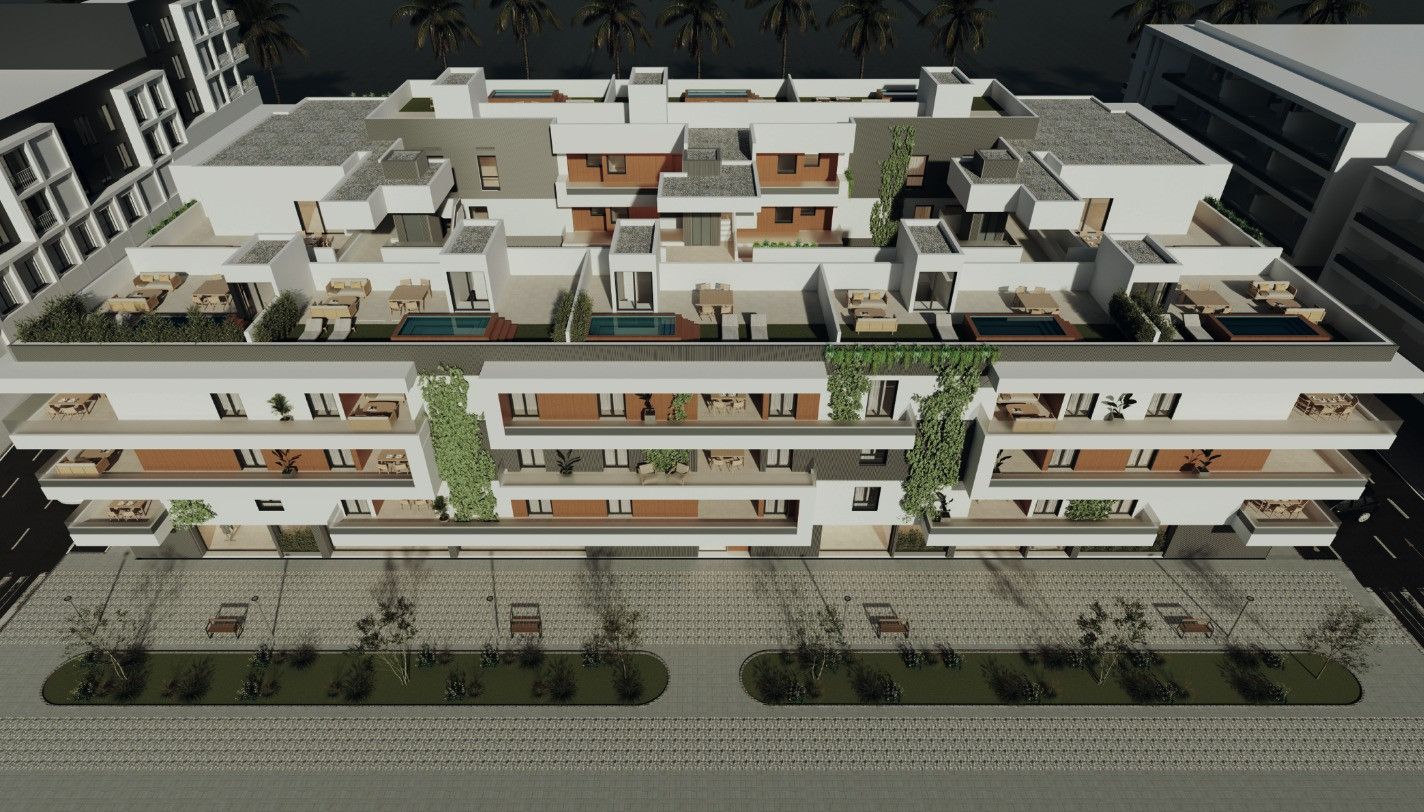 Appartement à San Pedro de Alcantara, San Pedro de Alcantara, 3/9