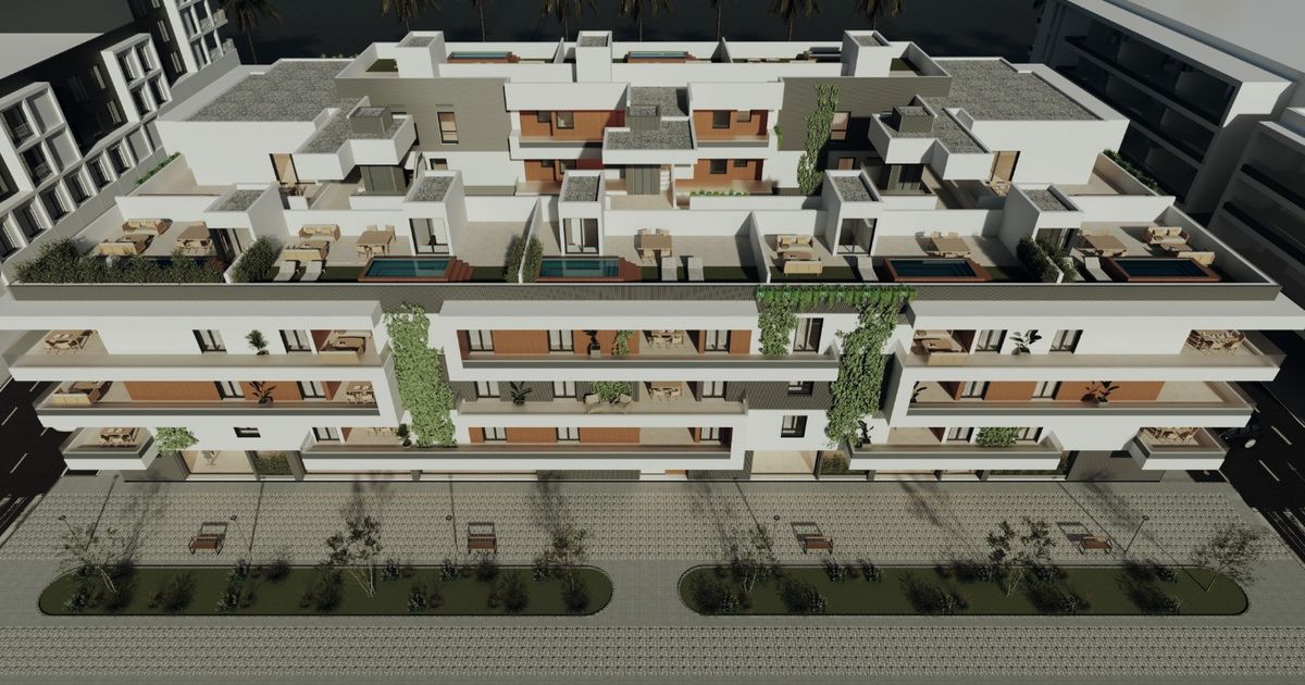 Appartement à San Pedro de Alcantara, San Pedro de Alcantara, 3/9
